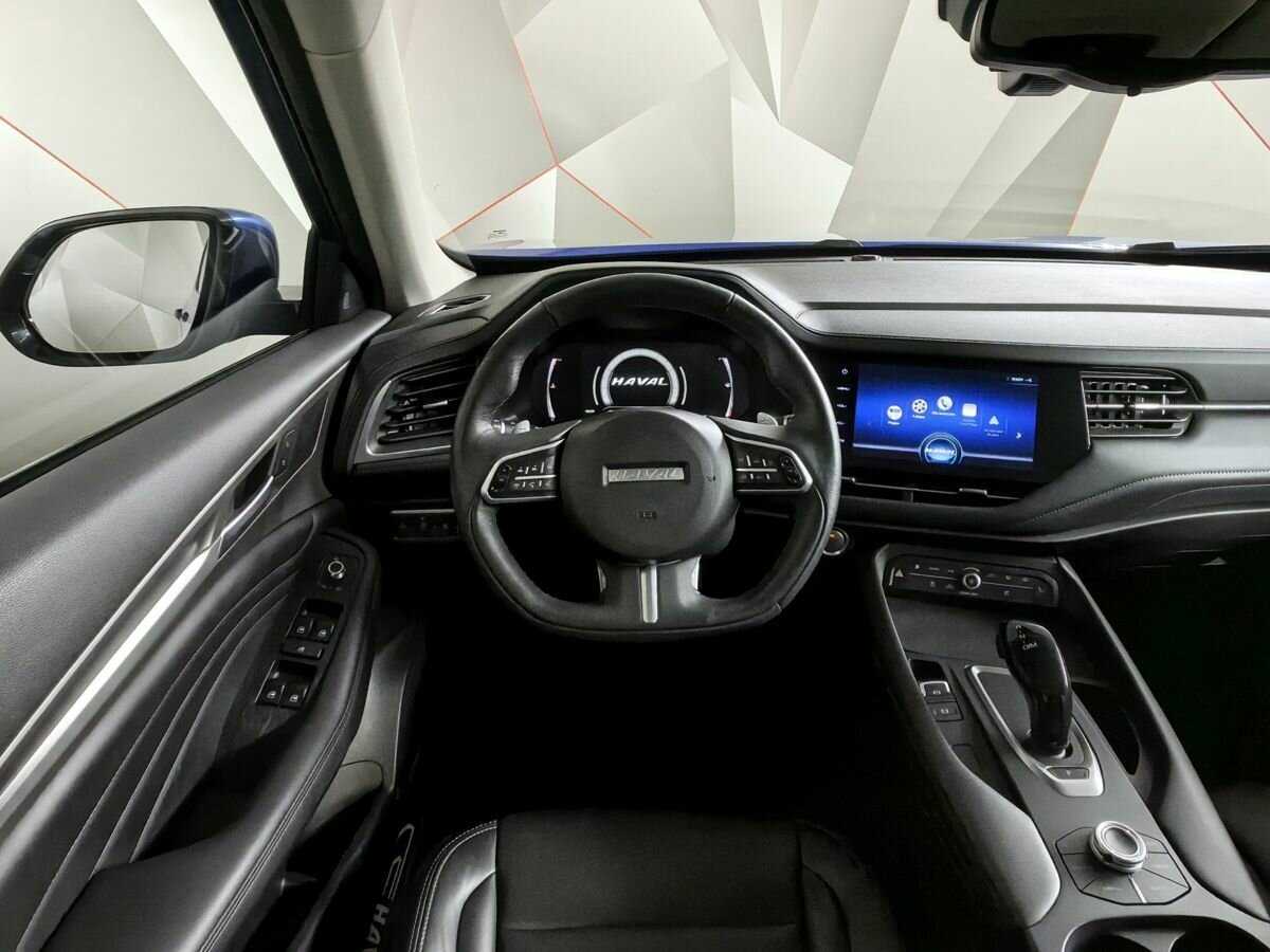 Haval F7, 2021 Фото №15