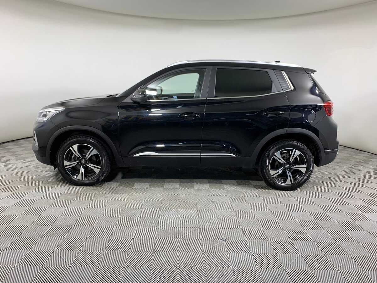 Chery Tiggo 4 Pro, 2023 Фото №8