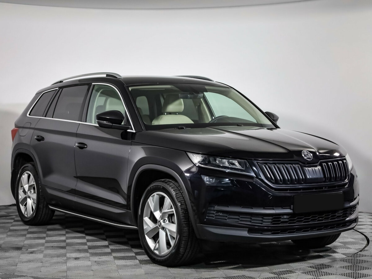 Skoda Kodiaq I, 2018 Фото №3