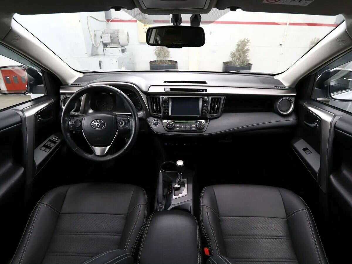 Toyota RAV4, 2019 Фото №9