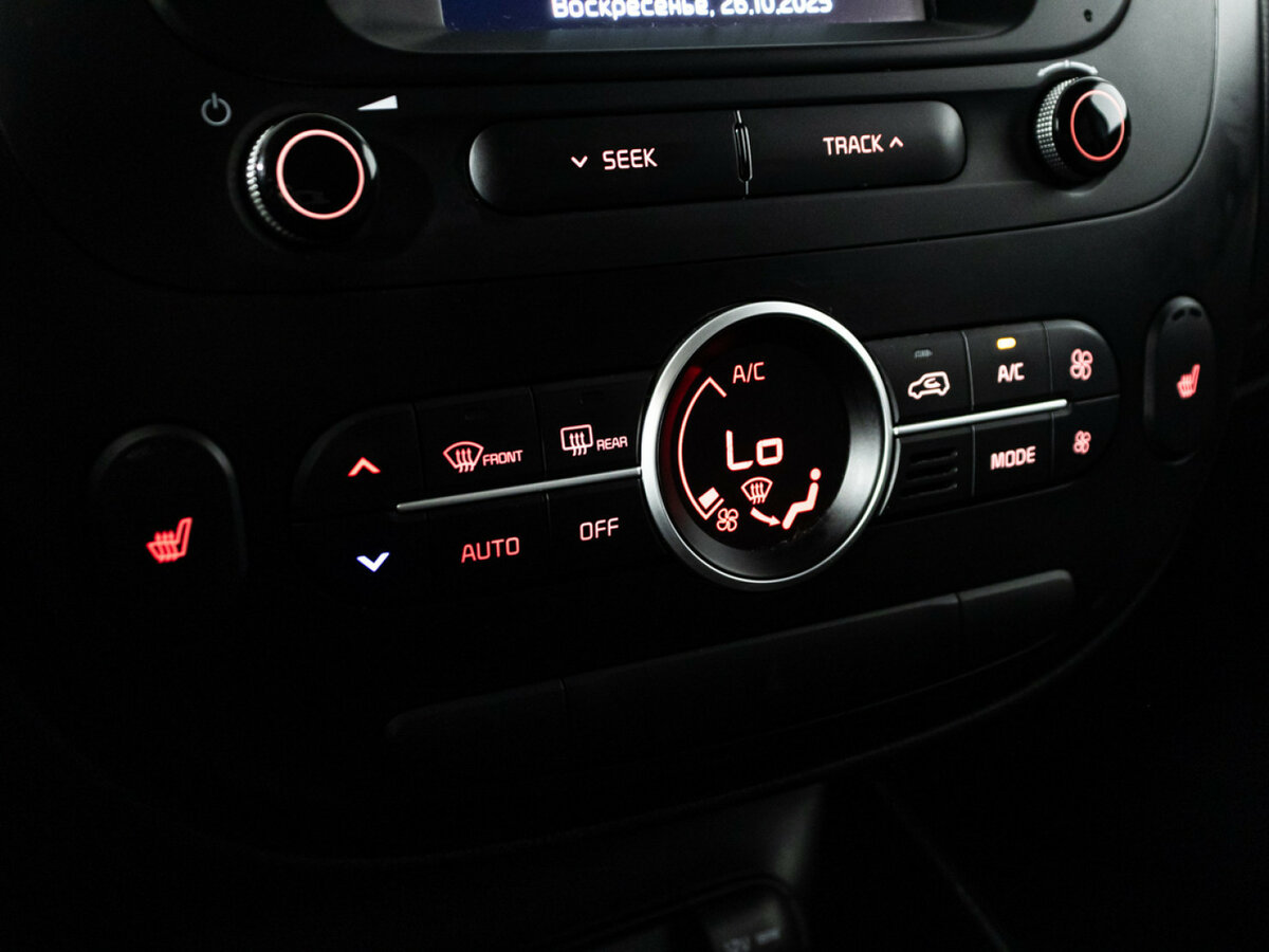 Kia Soul II Рестайлинг, 2019 Фото №16