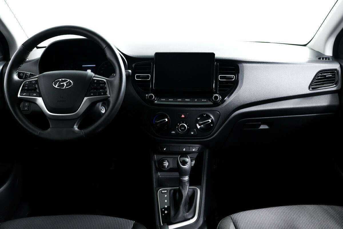 Hyundai Solaris, 2020 Фото №11