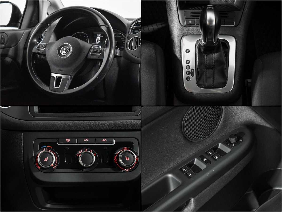 Volkswagen Golf Plus, 2013 Фото №16