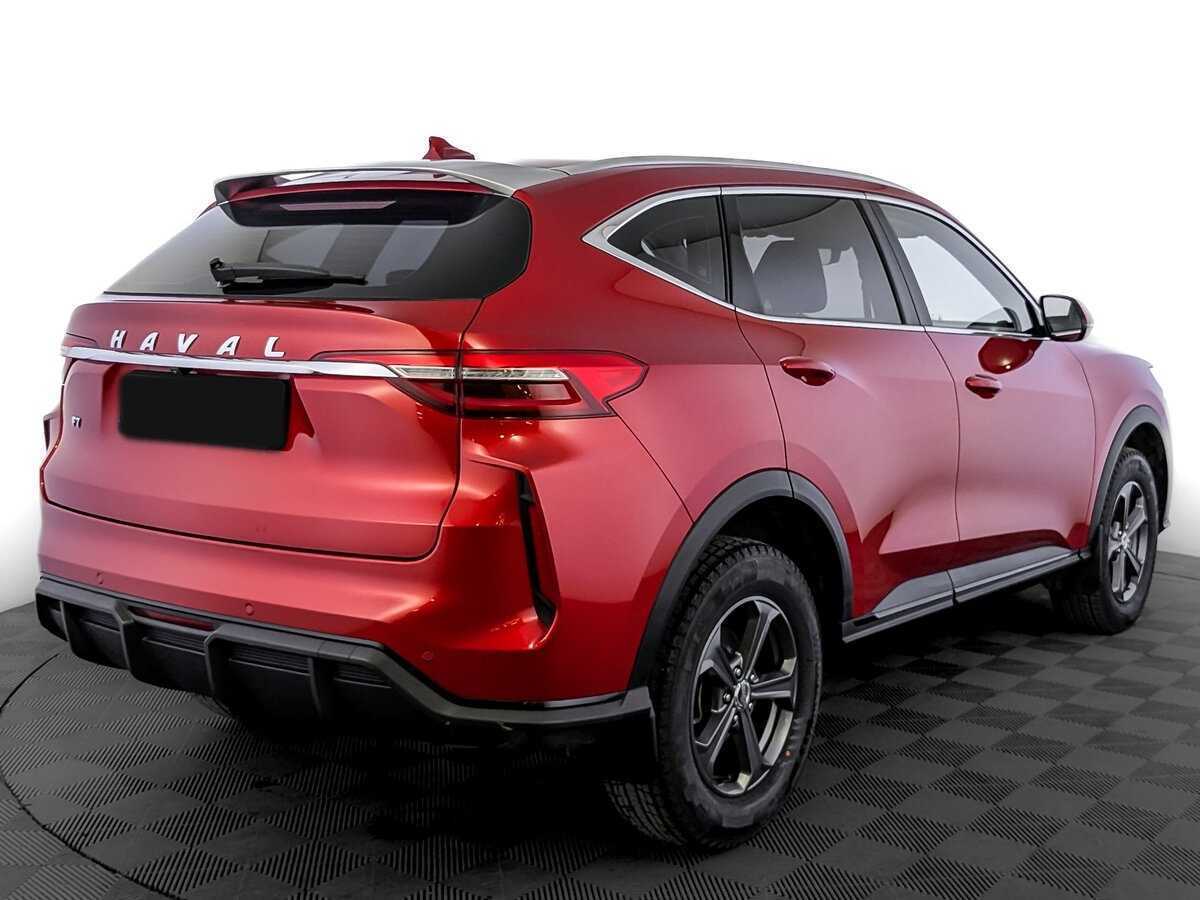 Haval F7, 2022 Фото №5
