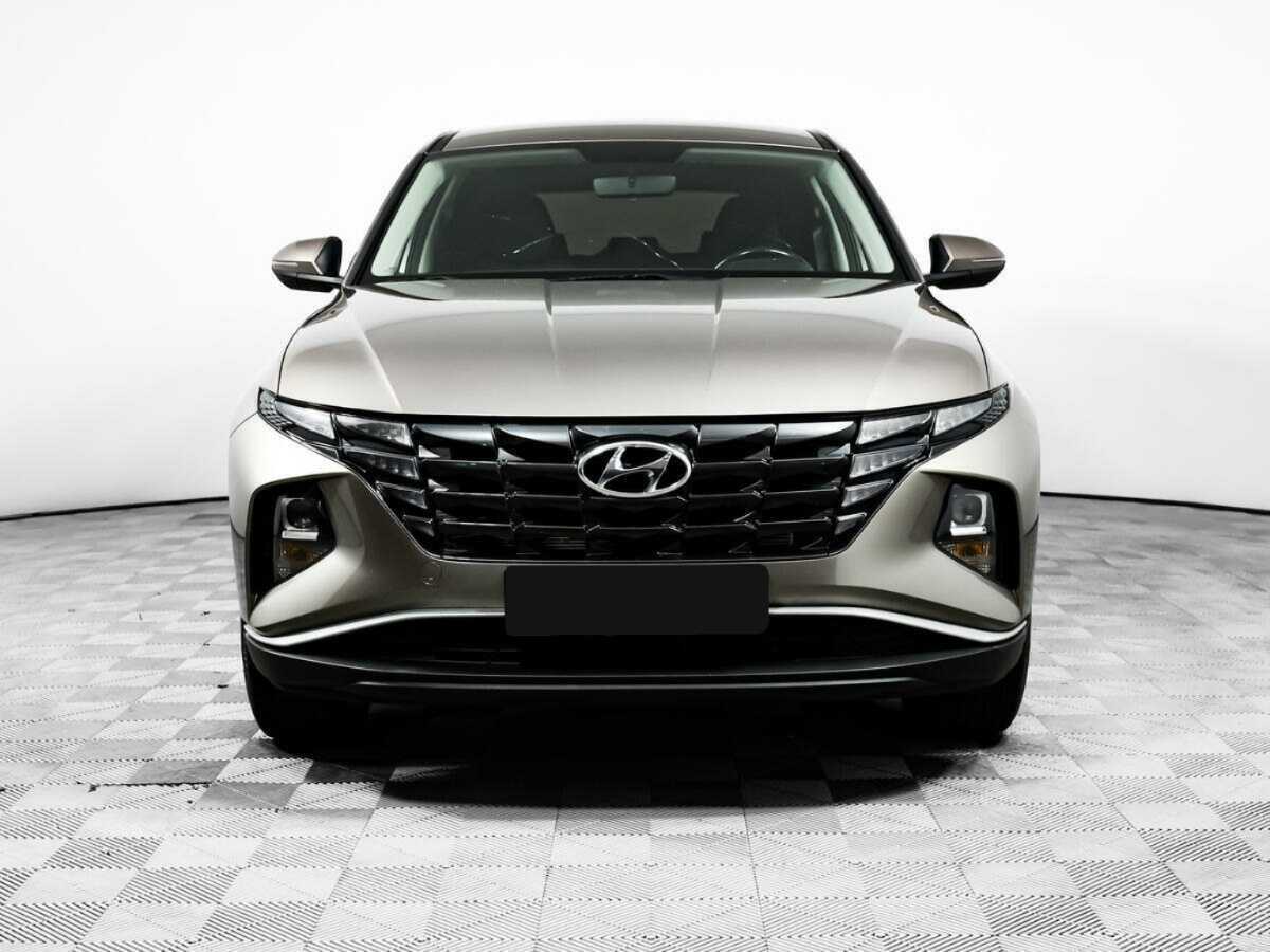 Hyundai Tucson, 2021 Фото №2