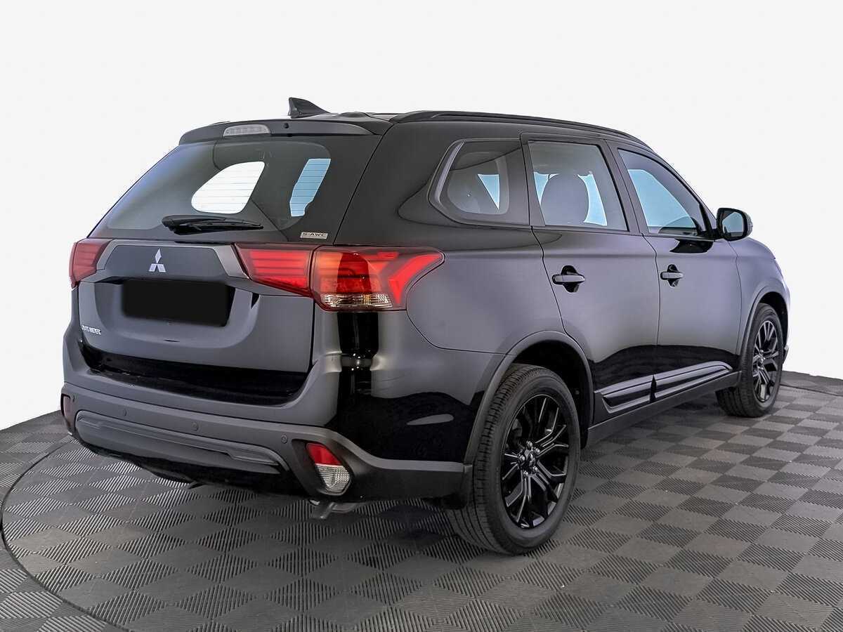 Mitsubishi Outlander, 2021 Фото №5