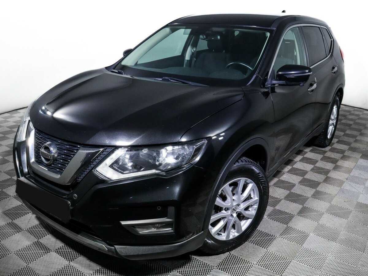 Nissan X-Trail, 2021 Фото №17