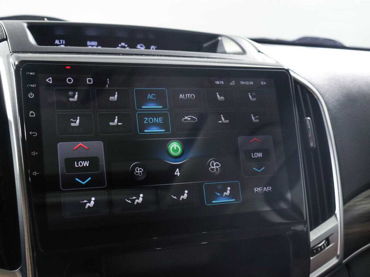 Haval H9, 2020 Фото №18