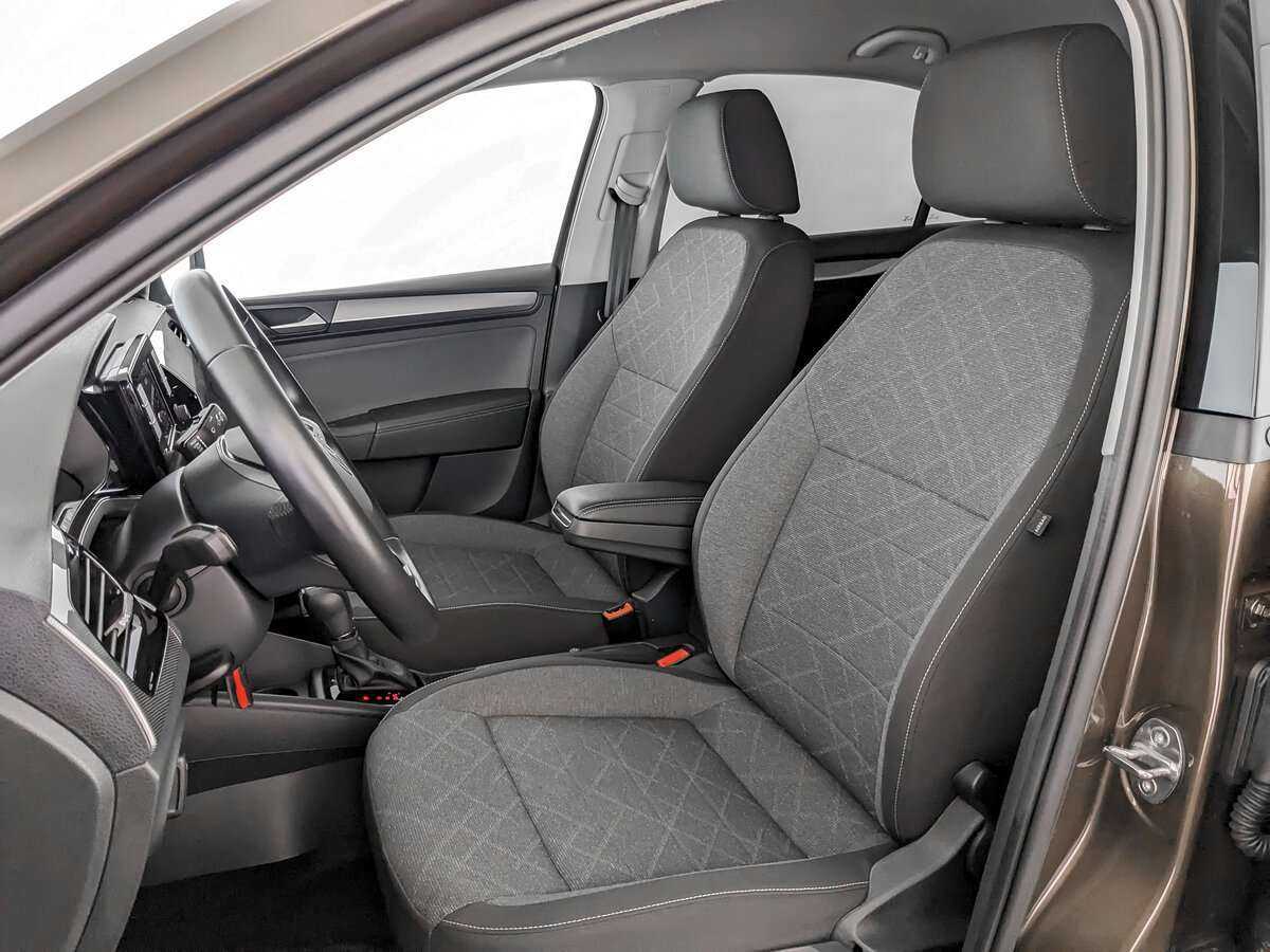 Volkswagen Polo, 2021 Фото №16