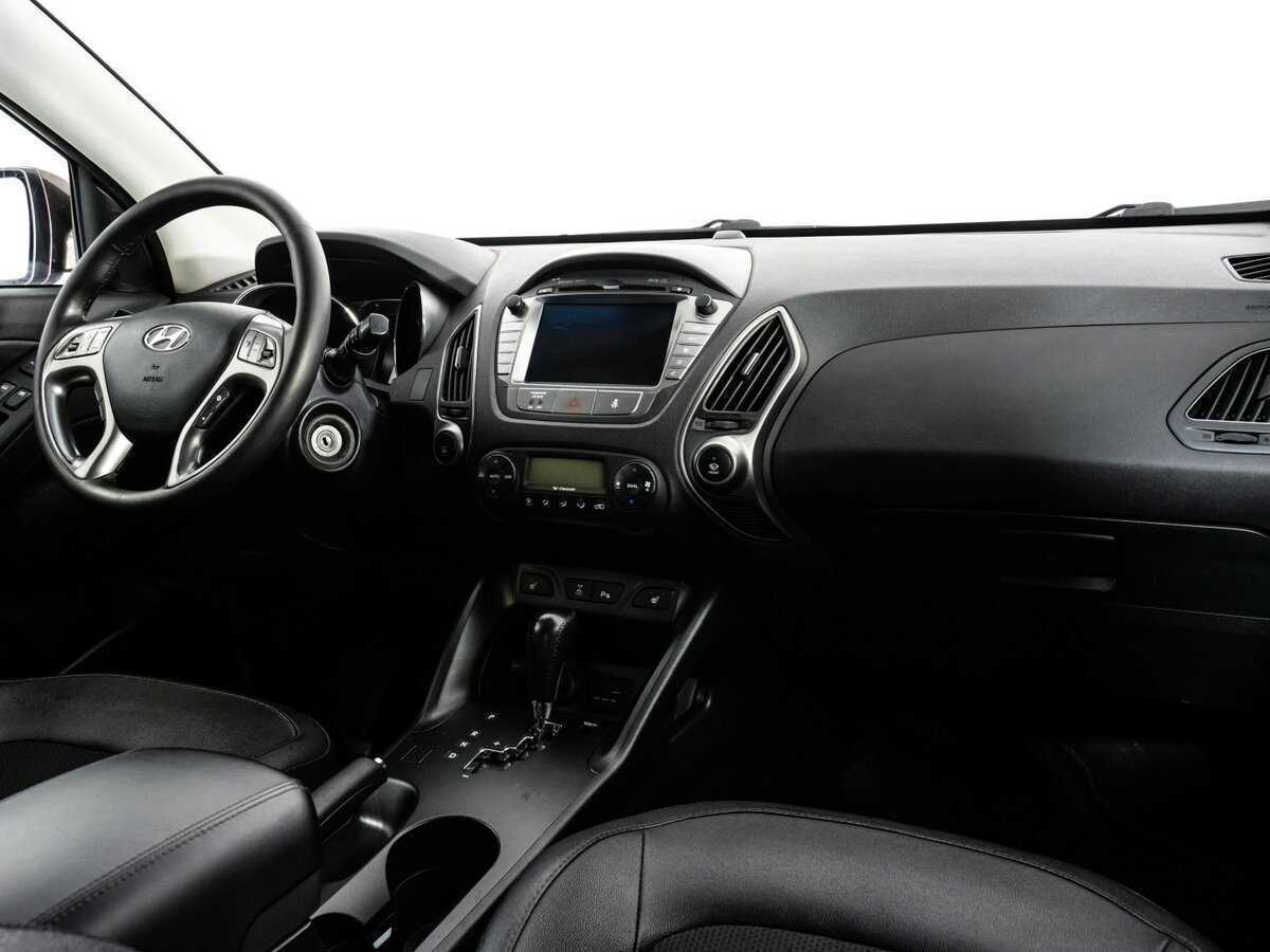 Hyundai ix35, 2015 Фото №9