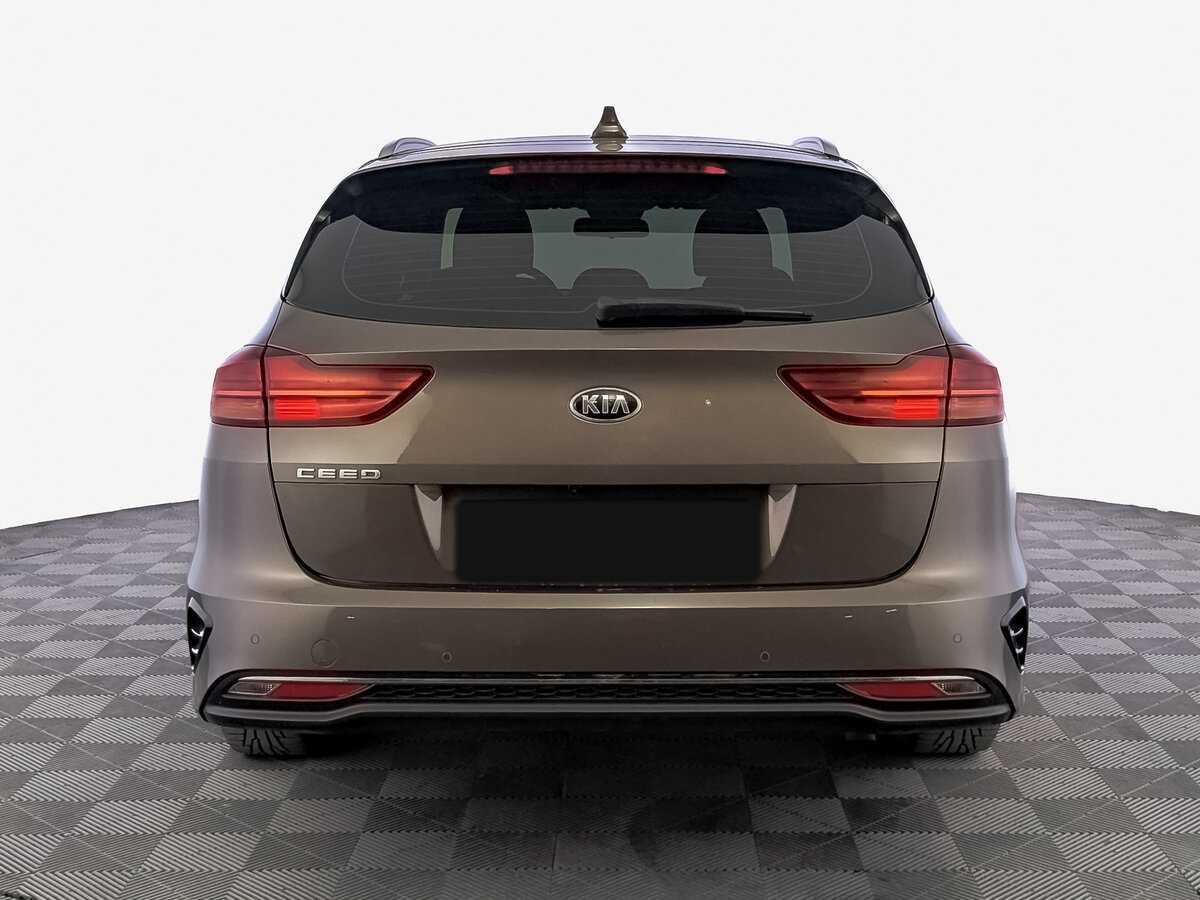 Kia Ceed, 2021 Фото №6