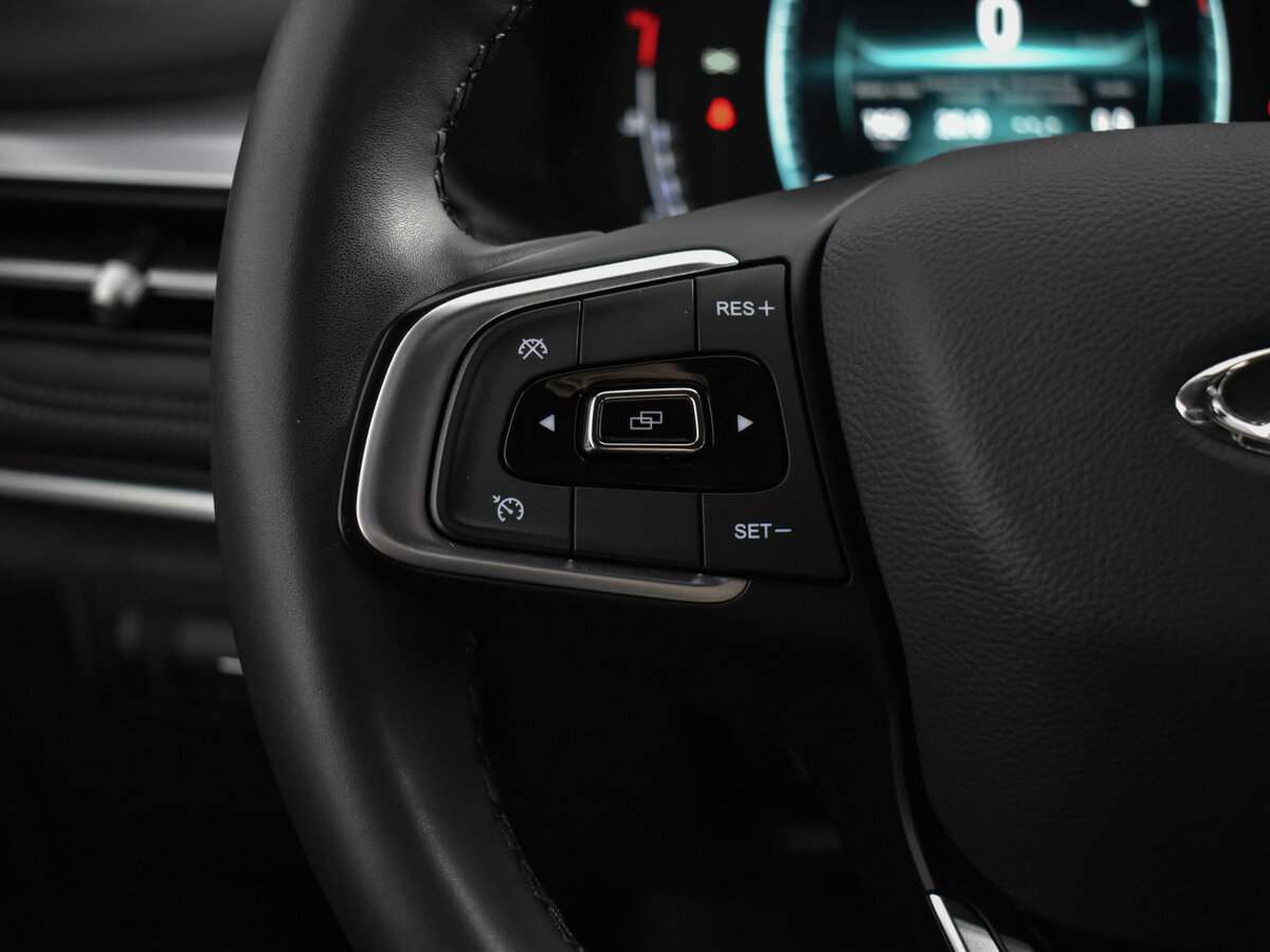 Chery Tiggo 7 Pro I, 2023 Фото №18