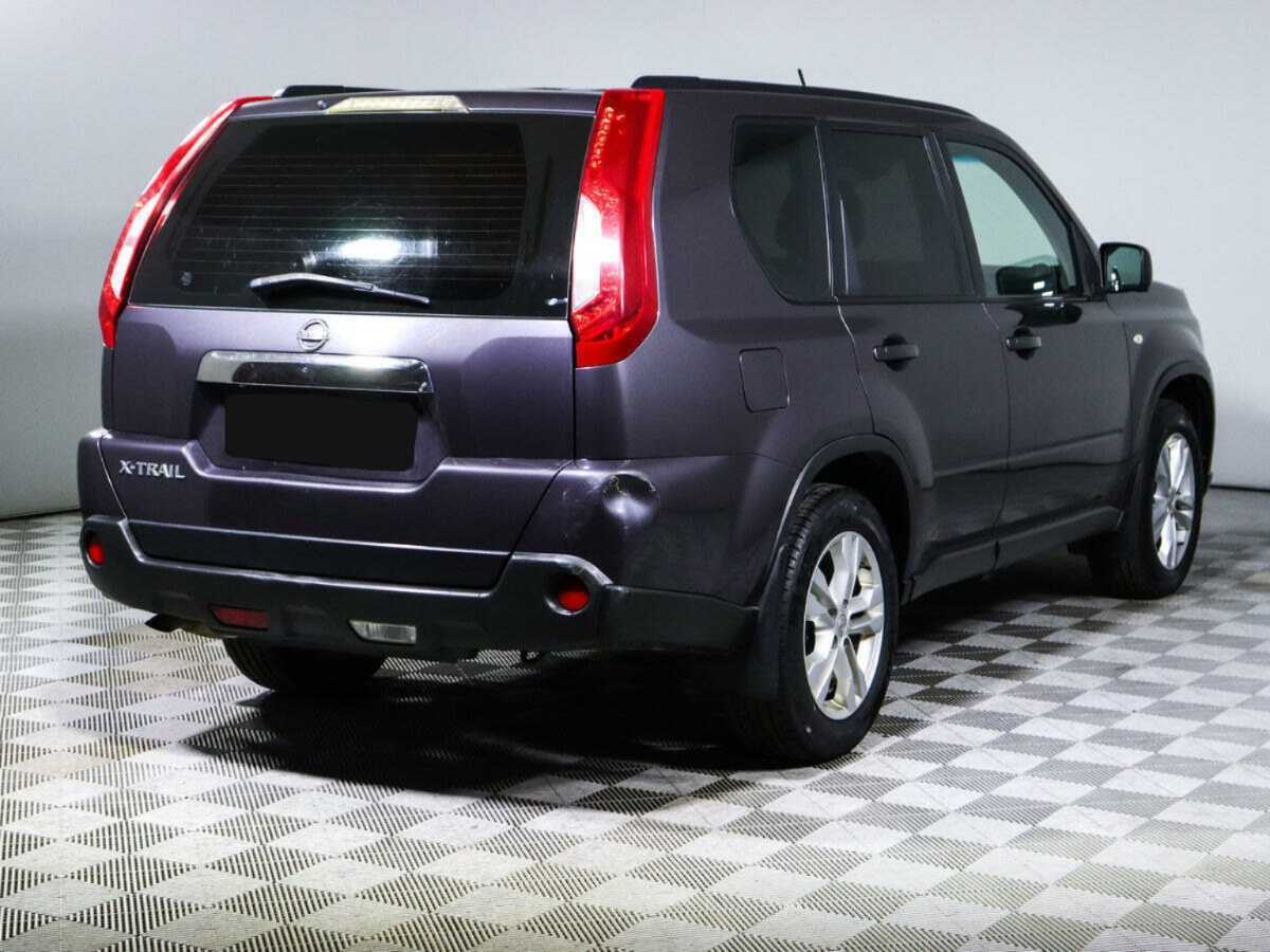 Nissan X-Trail, 2013 Фото №5