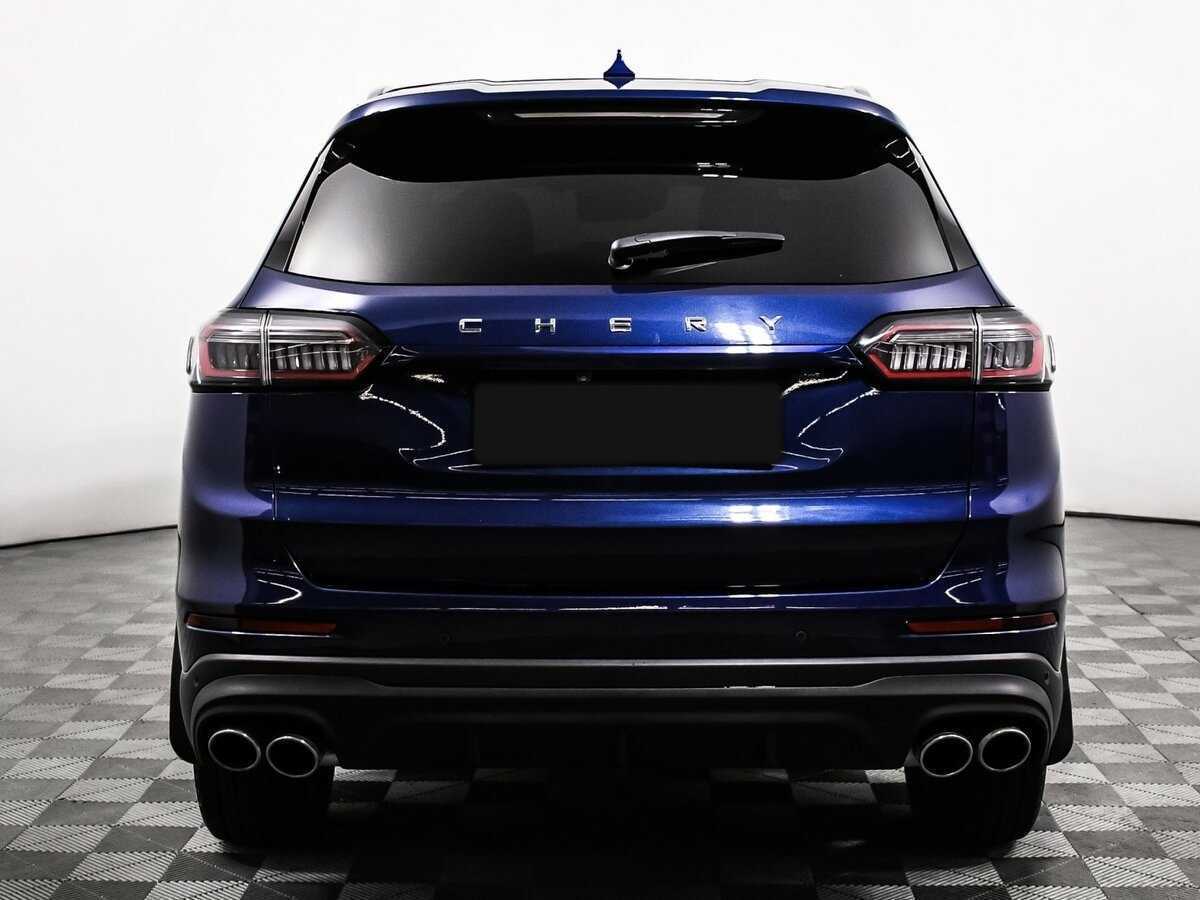 Chery Tiggo 8 Pro Max, 2023 Фото №6