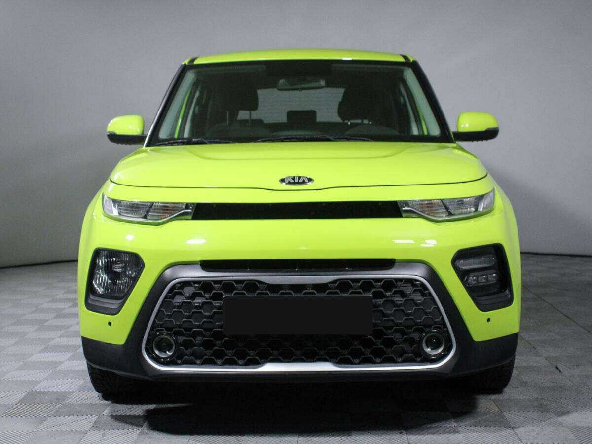 Kia Soul, 2019 Фото №2