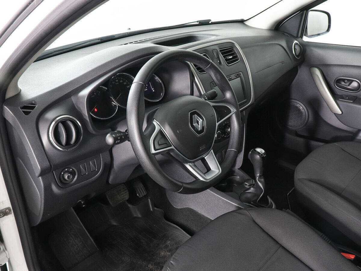 Renault Logan, 2020 Фото №9