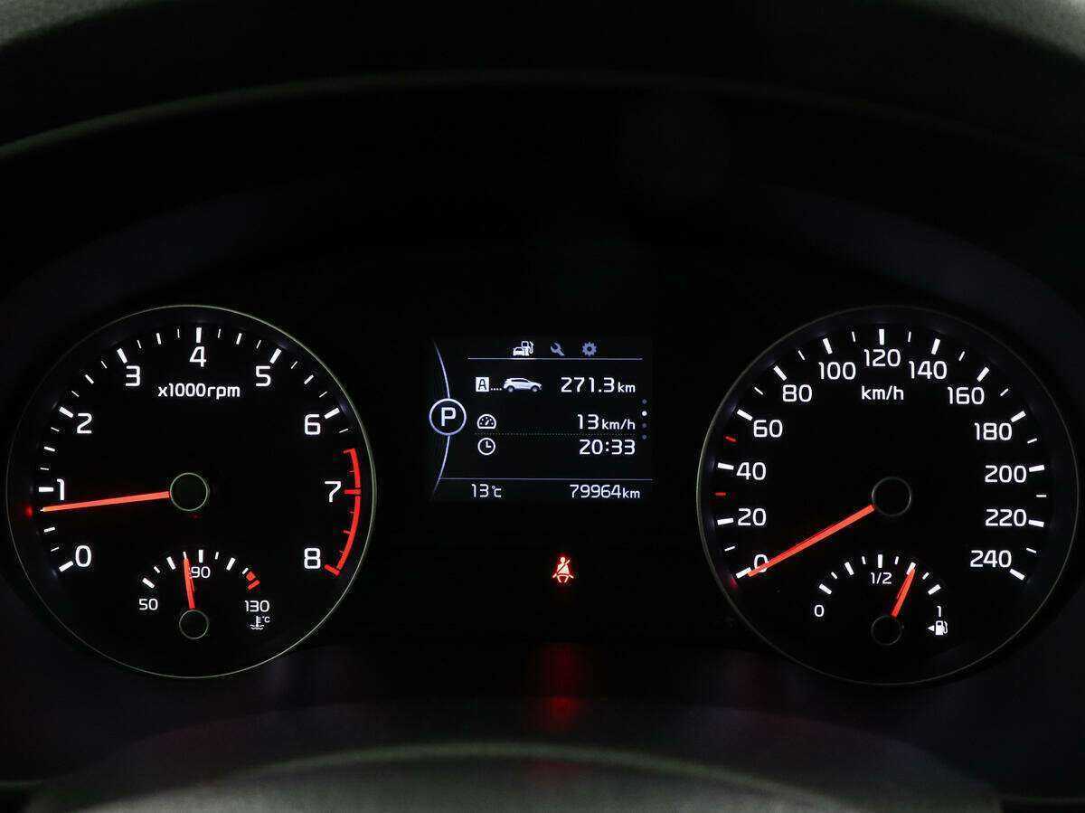 Kia Sportage, 2017 Фото №11