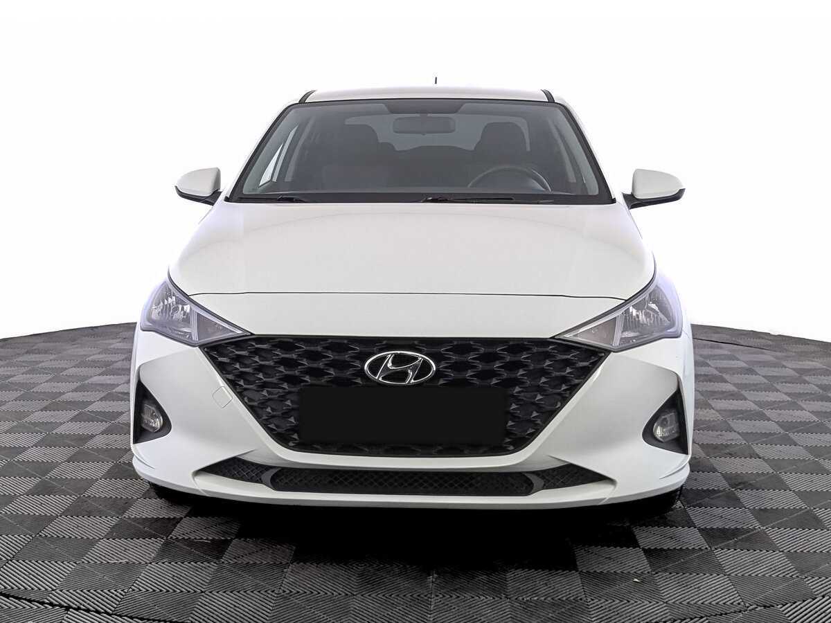 Hyundai Solaris, 2020 Фото №2