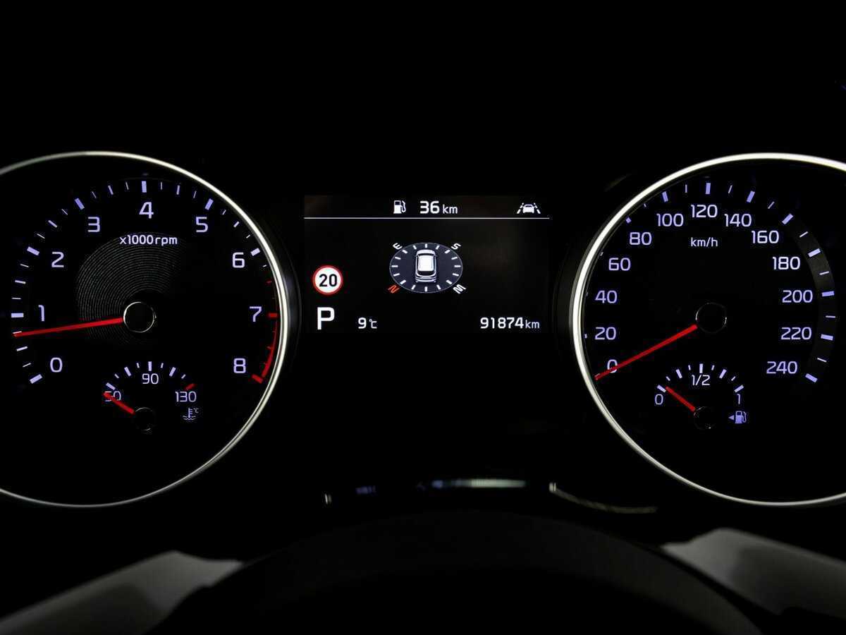 Kia Ceed, 2018 Фото №22