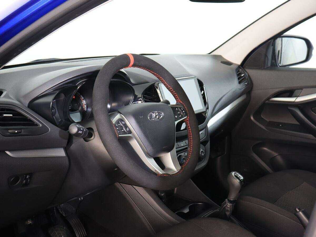 Lada (ВАЗ) Vesta, 2021 Фото №11