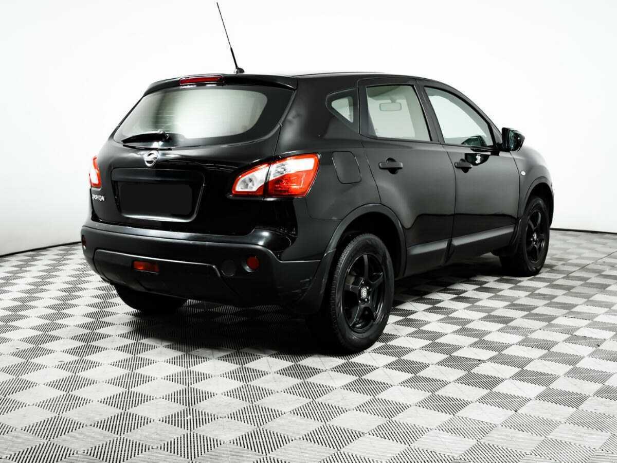 Nissan Qashqai, 2012 Фото №5