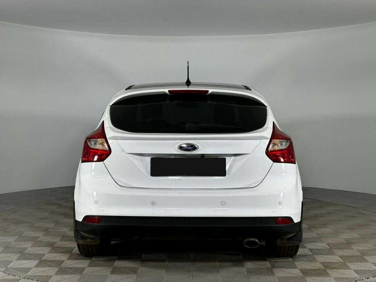 Ford Focus, 2012 Фото №4