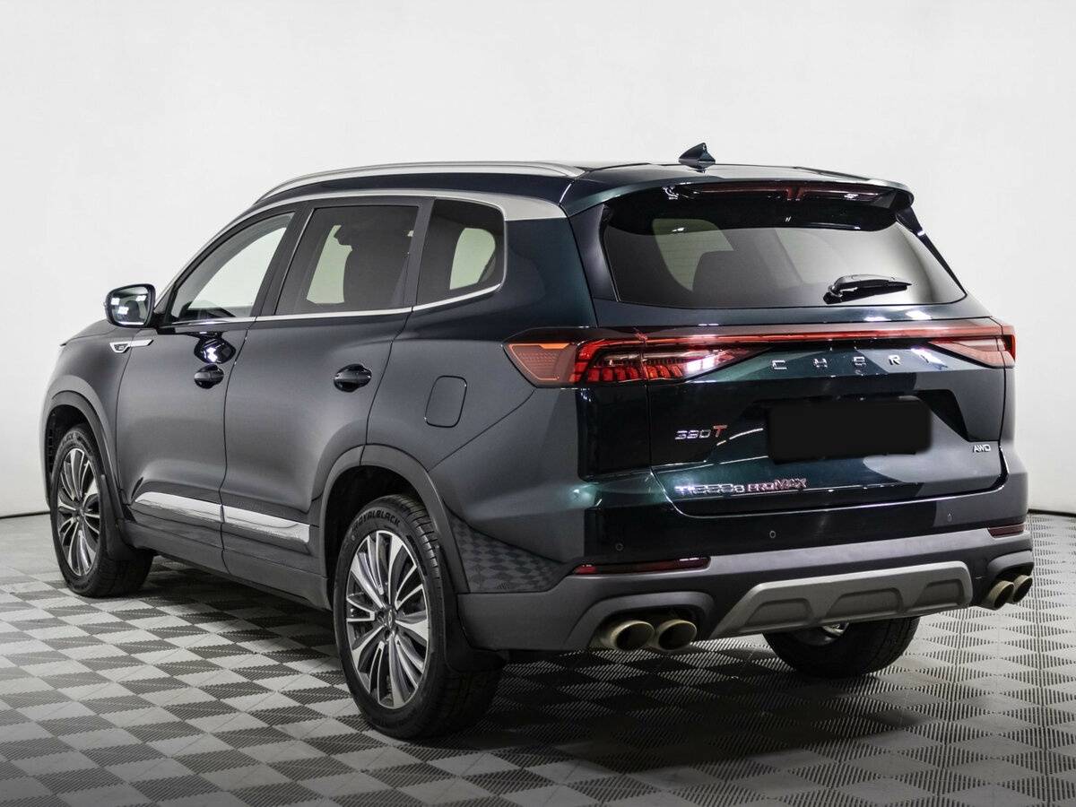 Chery Tiggo 8 Pro Max I Рестайлинг, 2023 Фото №6