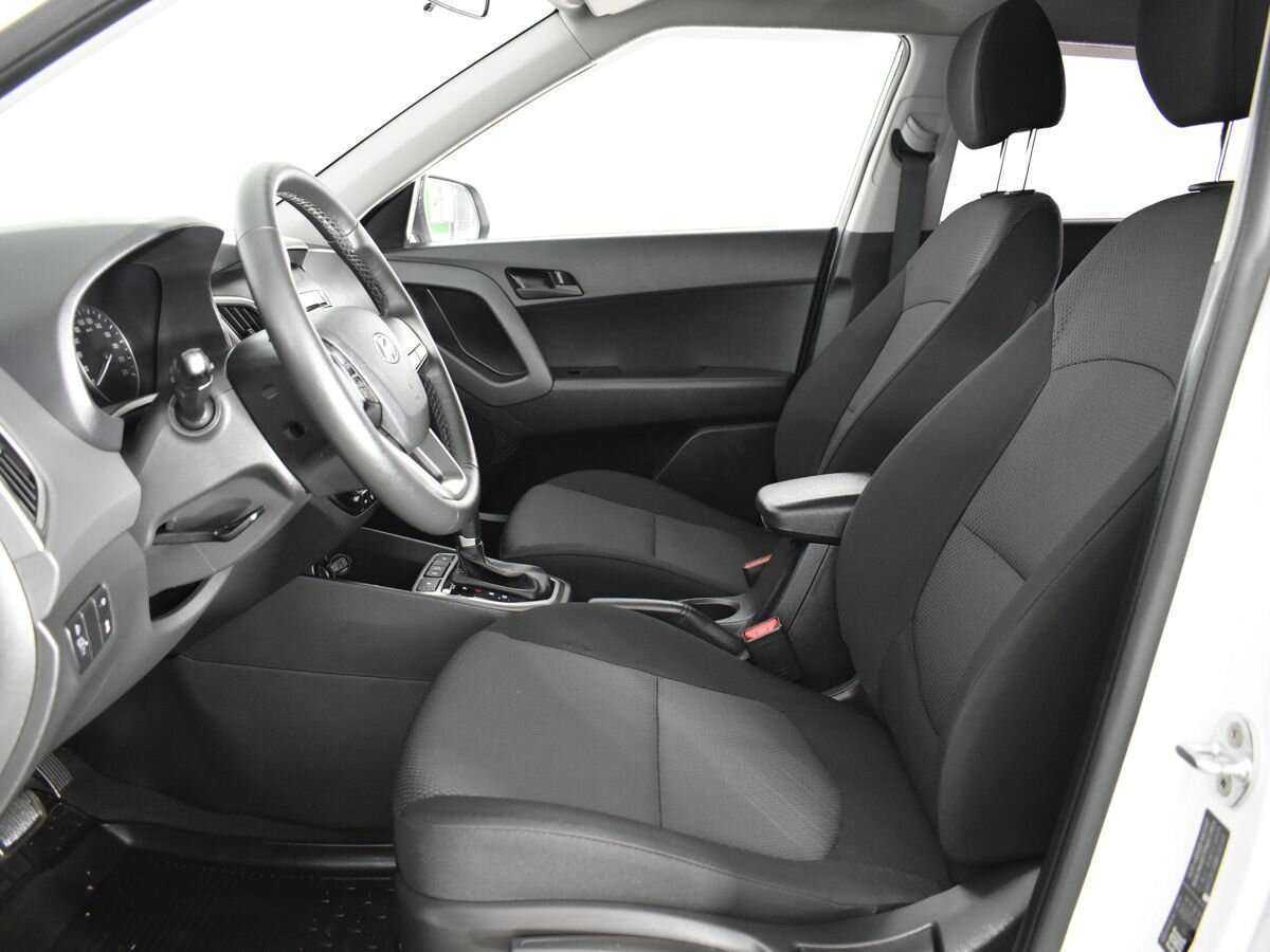 Hyundai Creta, 2021 Фото №10