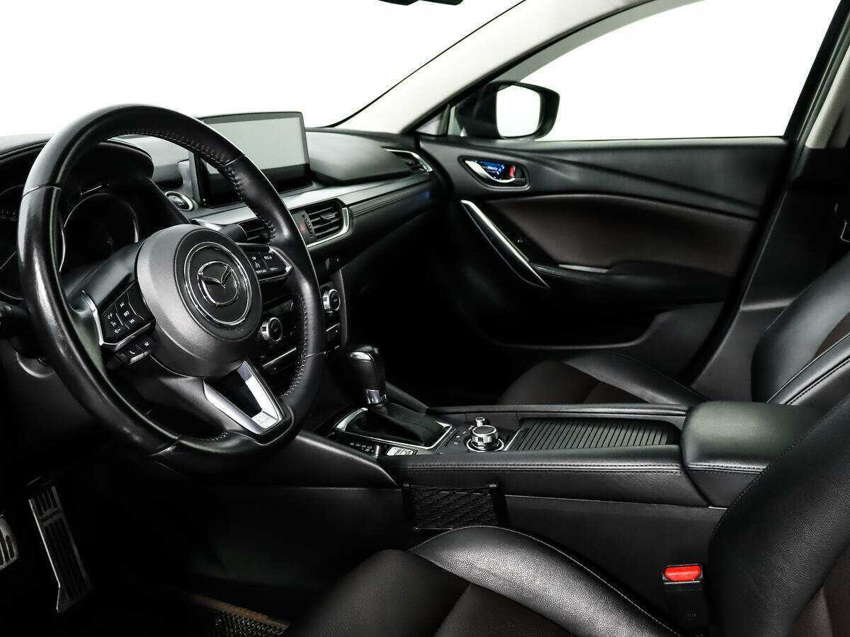 Mazda 6, 2018 Фото №9