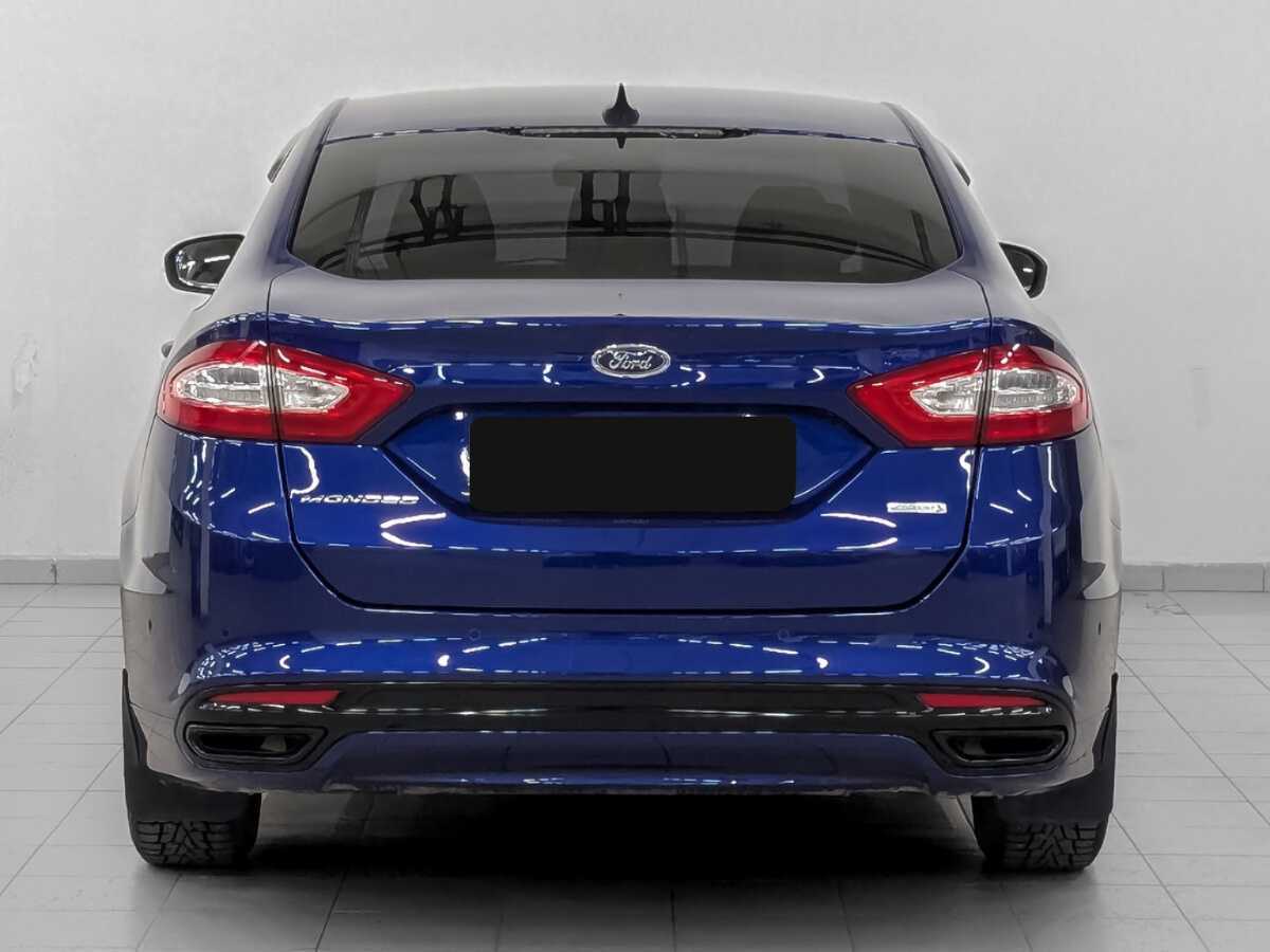 Ford Mondeo, 2017 Фото №6