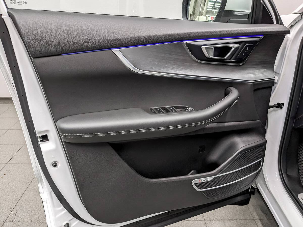 Chery Tiggo 7 Pro, 2021 Фото №19