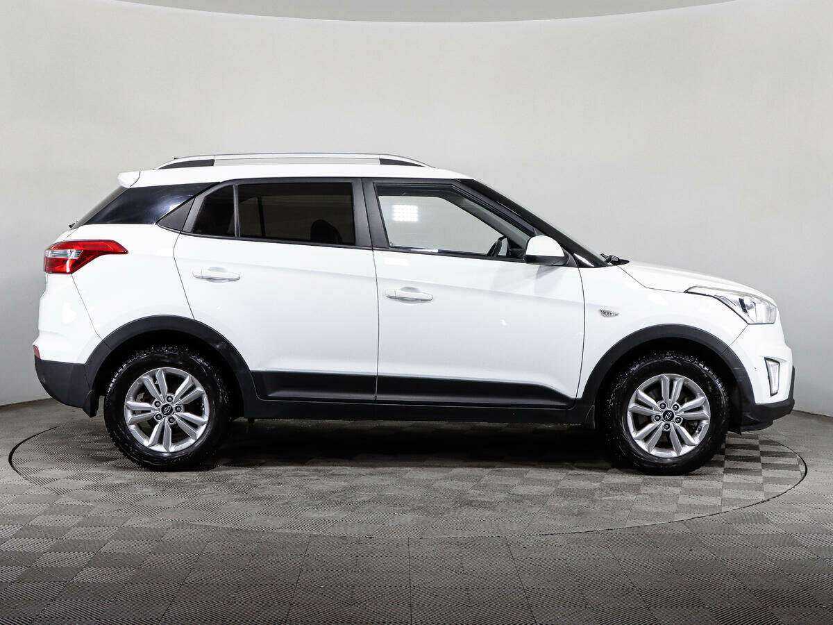 Hyundai Creta, 2017 Фото №4