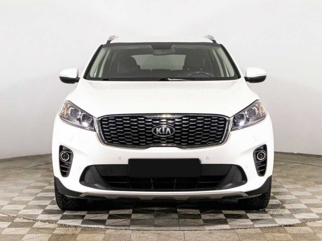 Kia Sorento, 2019 Фото №2