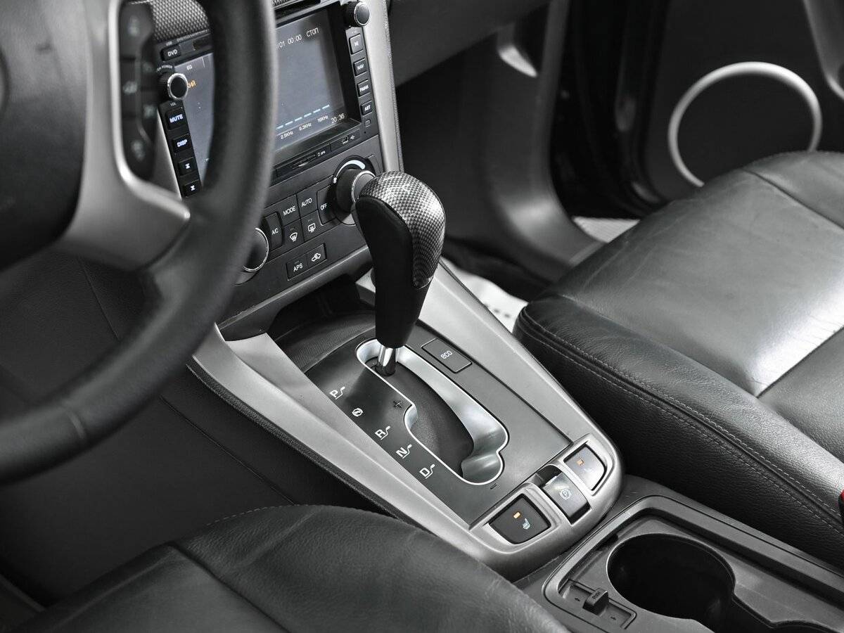 Chevrolet Captiva, 2012 Фото №12