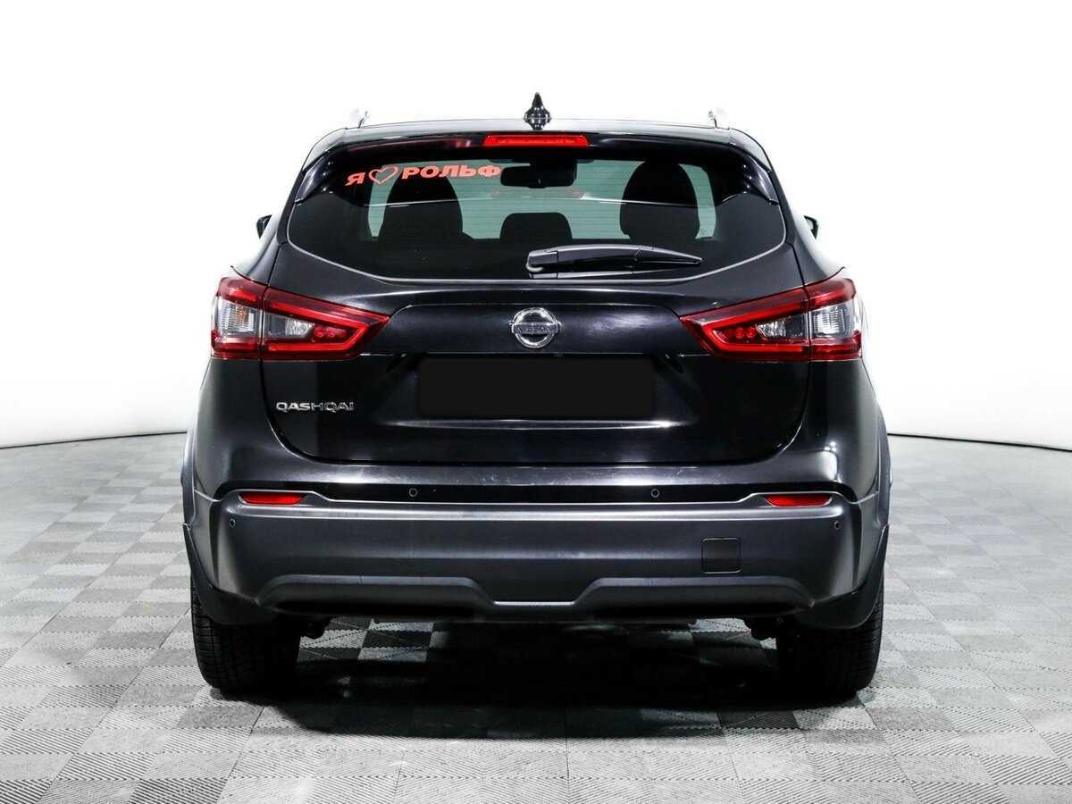 Nissan Qashqai, 2021 Фото №6