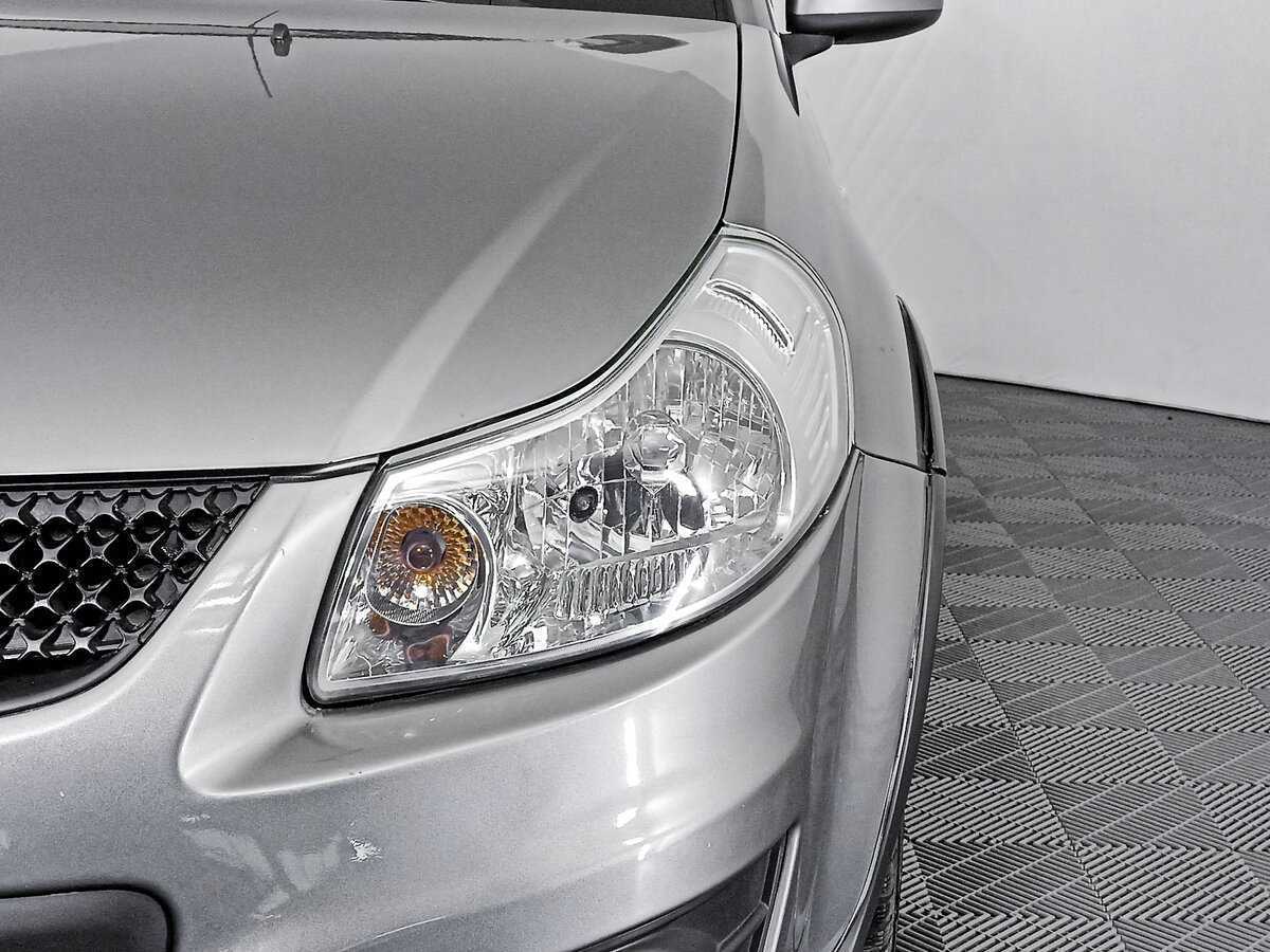 Suzuki SX4, 2012 Фото №17