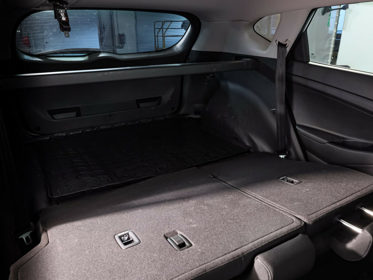 Hyundai Tucson III, 2018 Фото №29