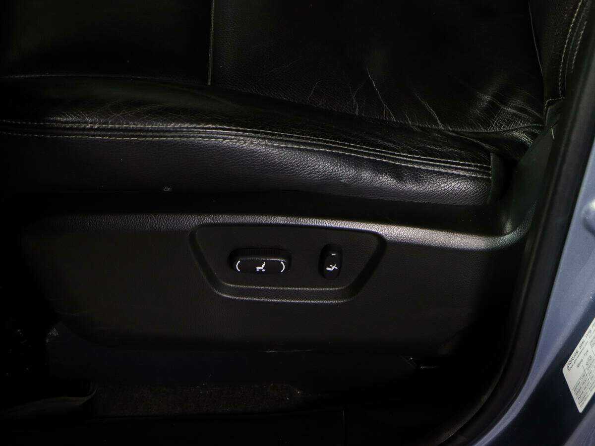 Chevrolet Captiva, 2013 Фото №17