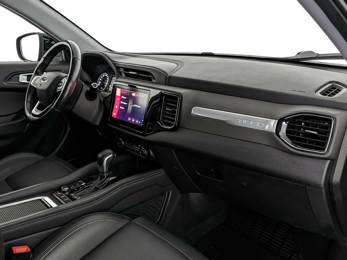 Chery Tiggo 4 I Рестайлинг, 2022 Фото №13