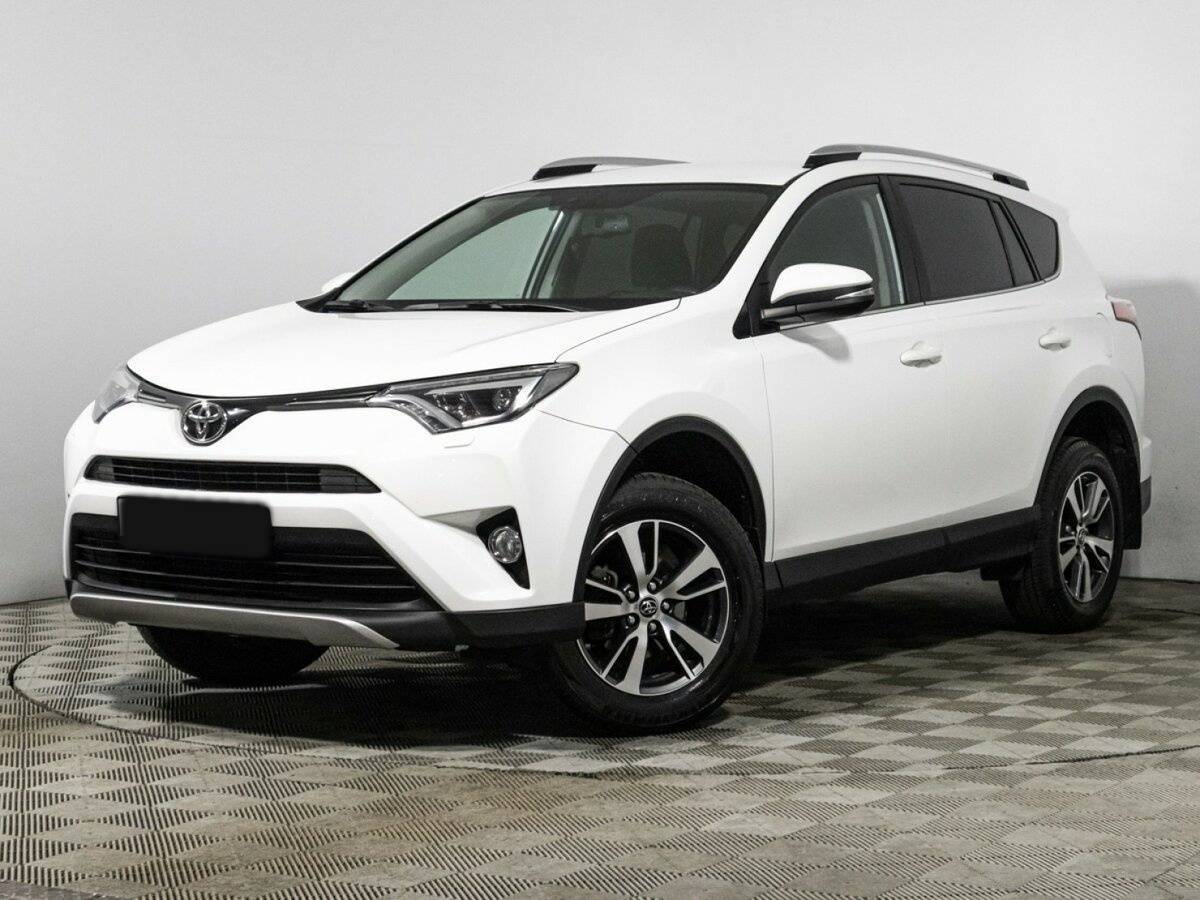 Toyota RAV4, 2019 Фото №1