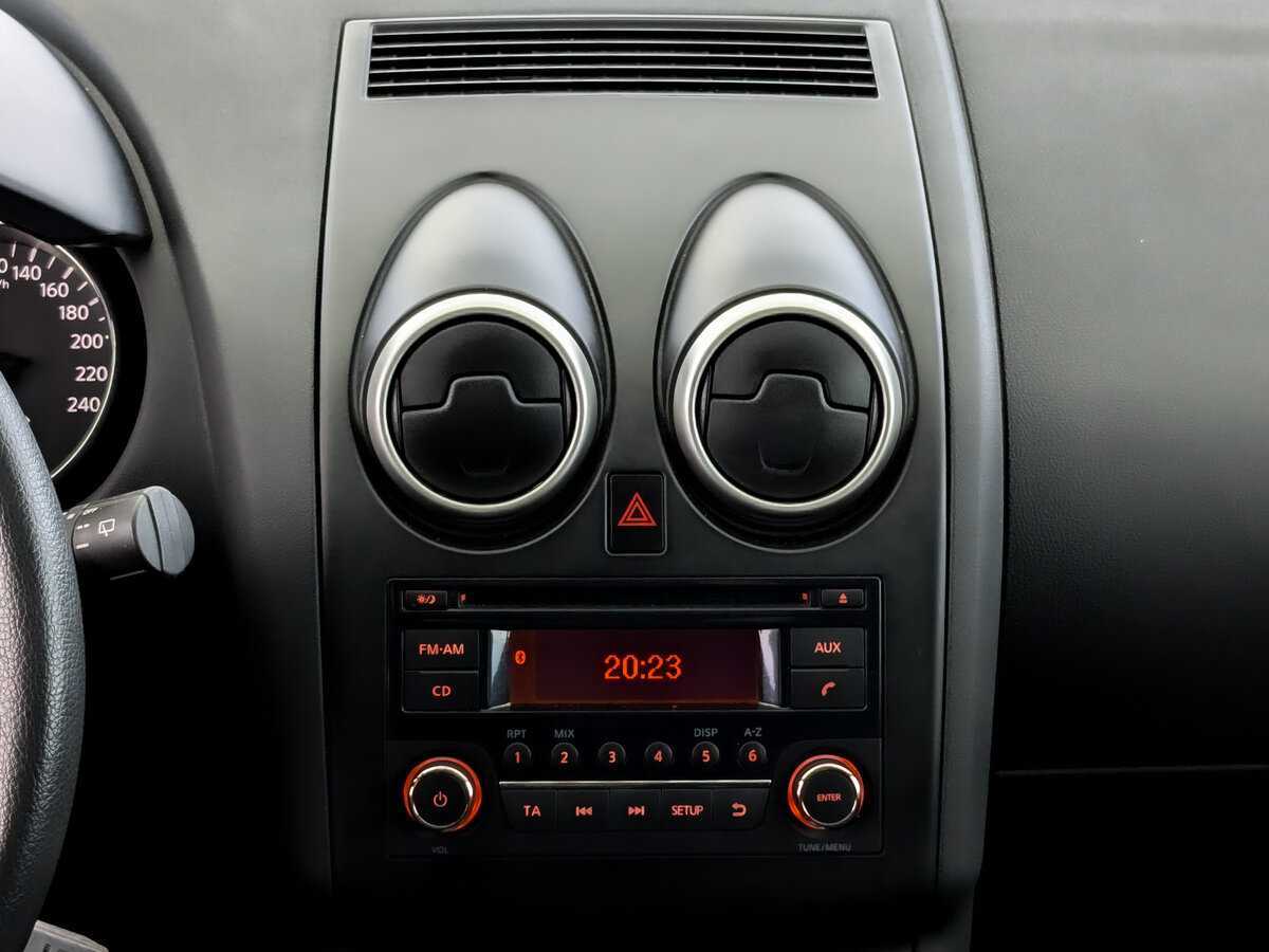 Nissan Qashqai, 2013 Фото №15