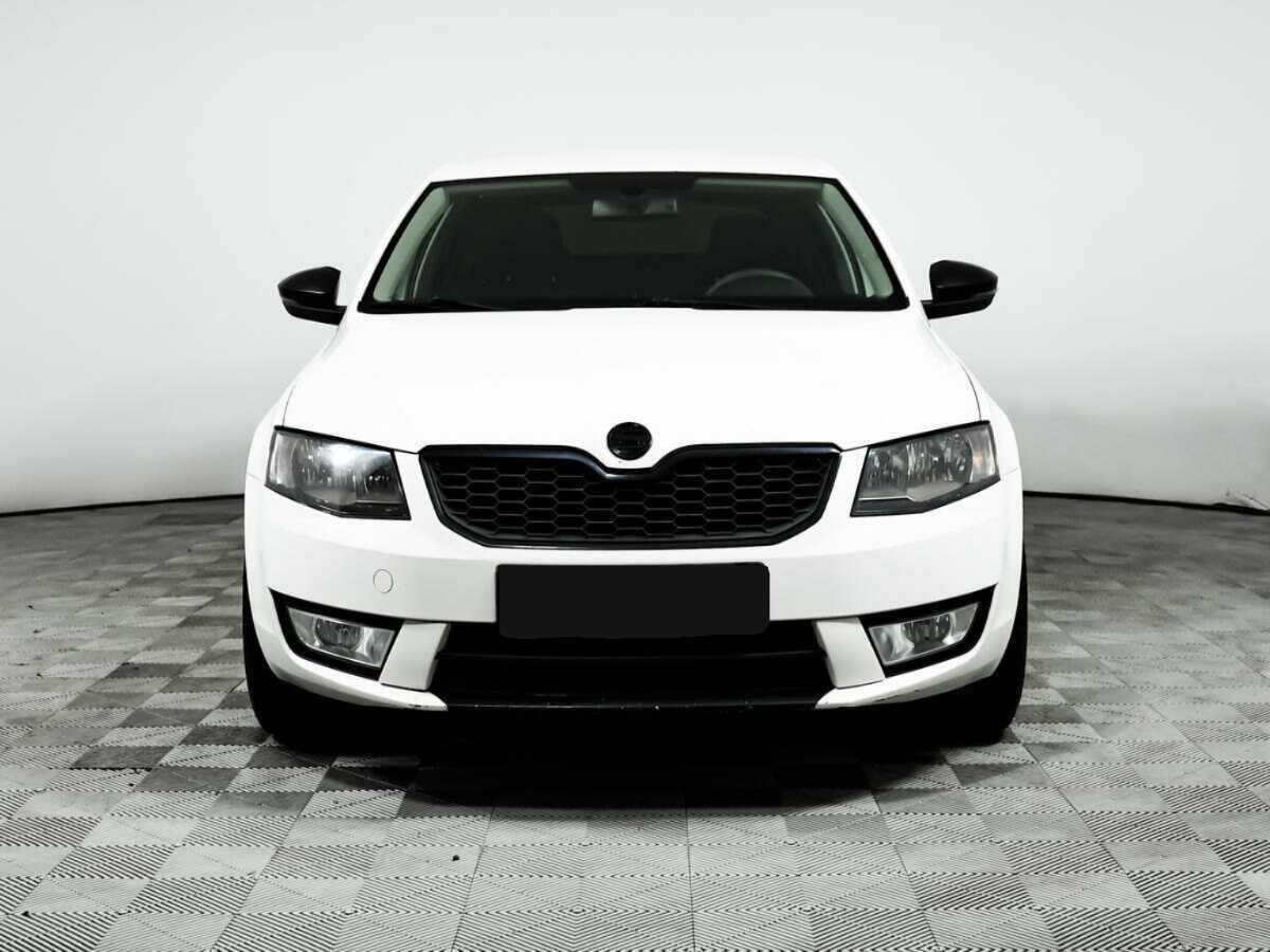 Skoda Octavia, 2014 Фото №2
