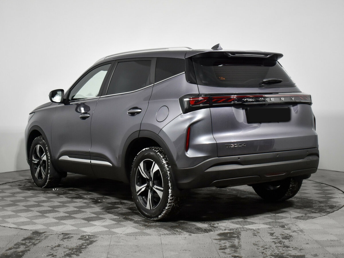 Chery Tiggo 4 I Рестайлинг 2, 2025 Фото №7