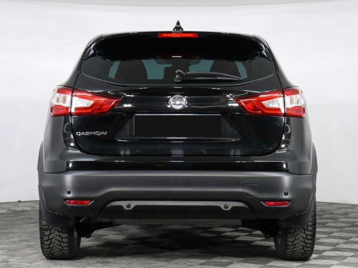 Nissan Qashqai, 2018 Фото №6