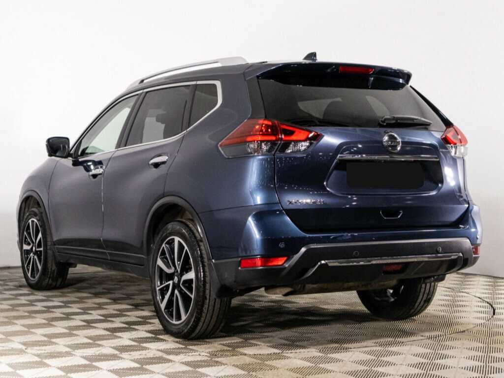 Nissan X-Trail, 2020 Фото №7