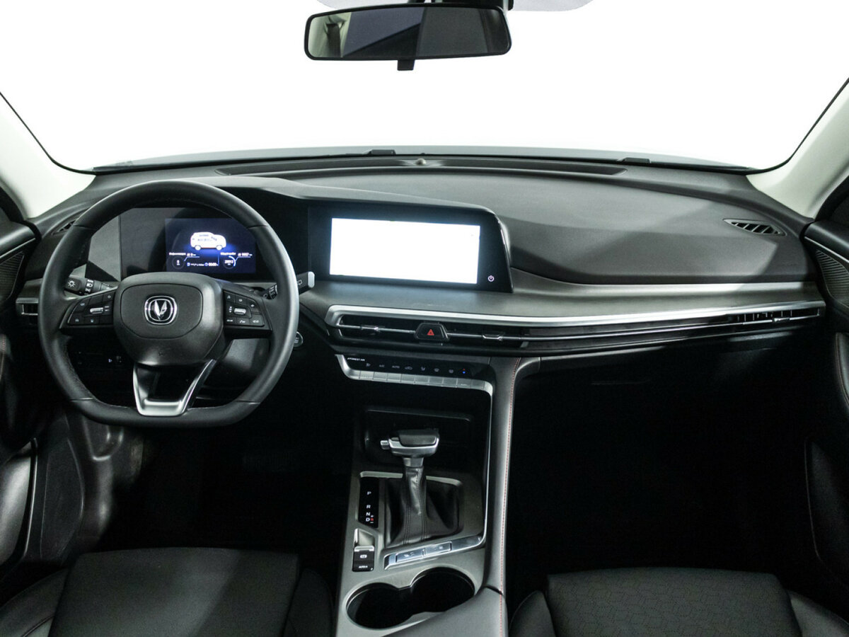 Changan CS35 Plus I Рестайлинг, 2023 Фото №13