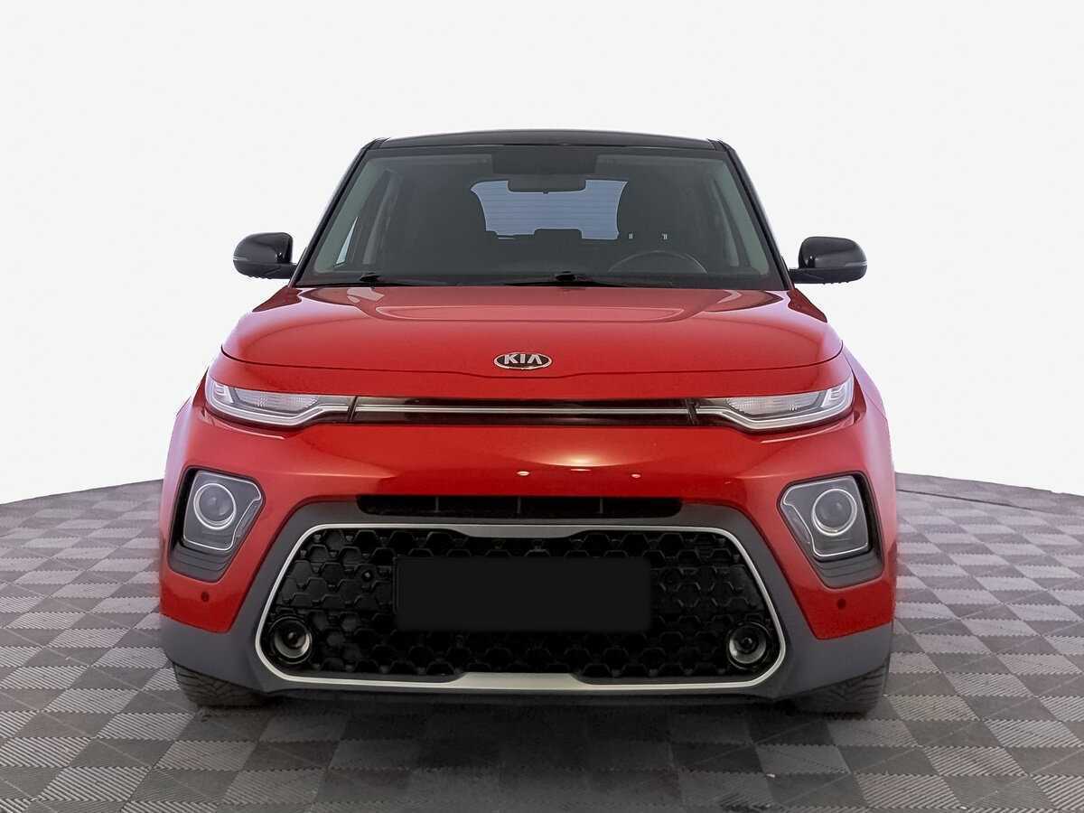 Kia Soul, 2019 Фото №2