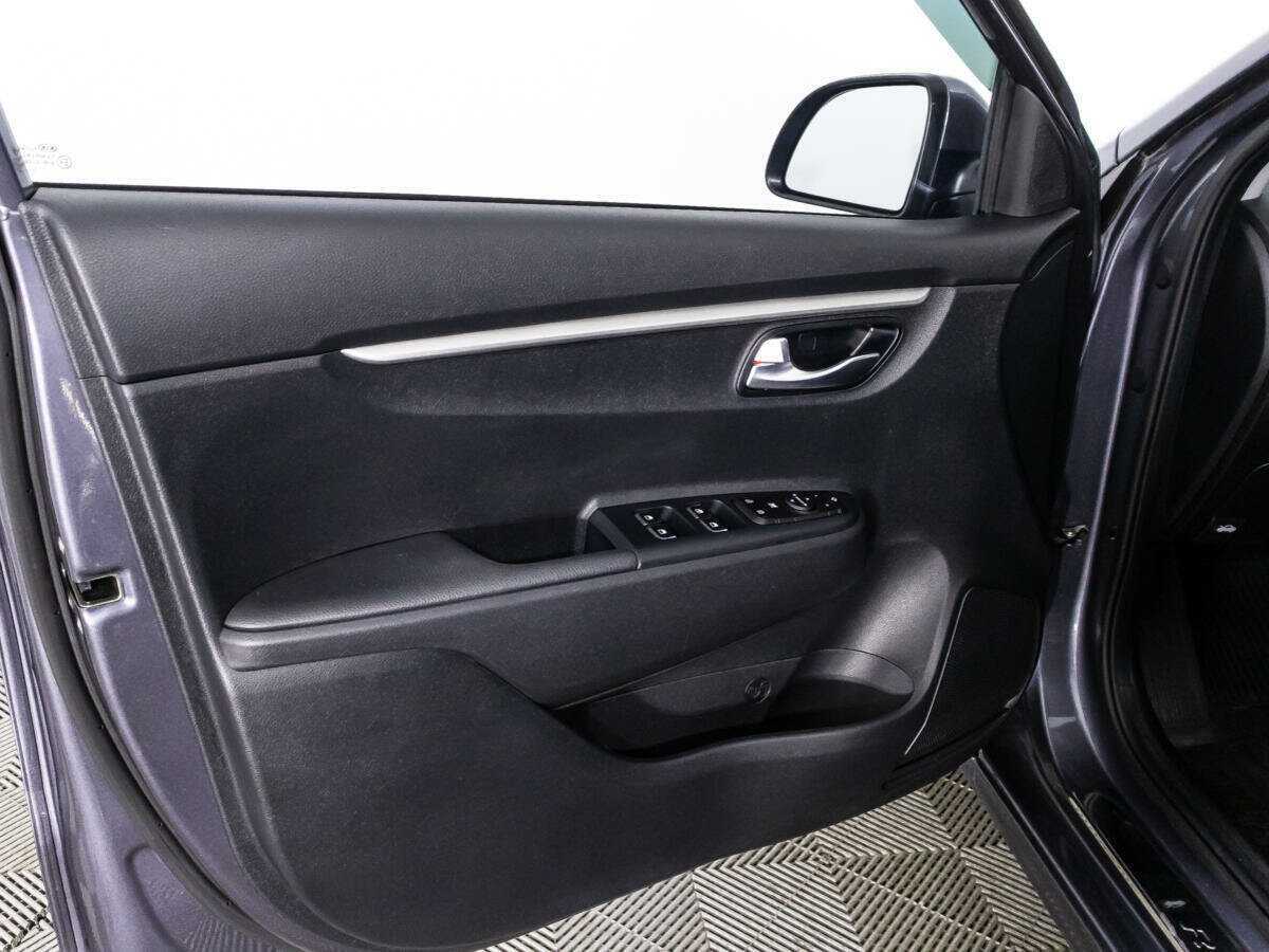 Kia Rio, 2021 Фото №24