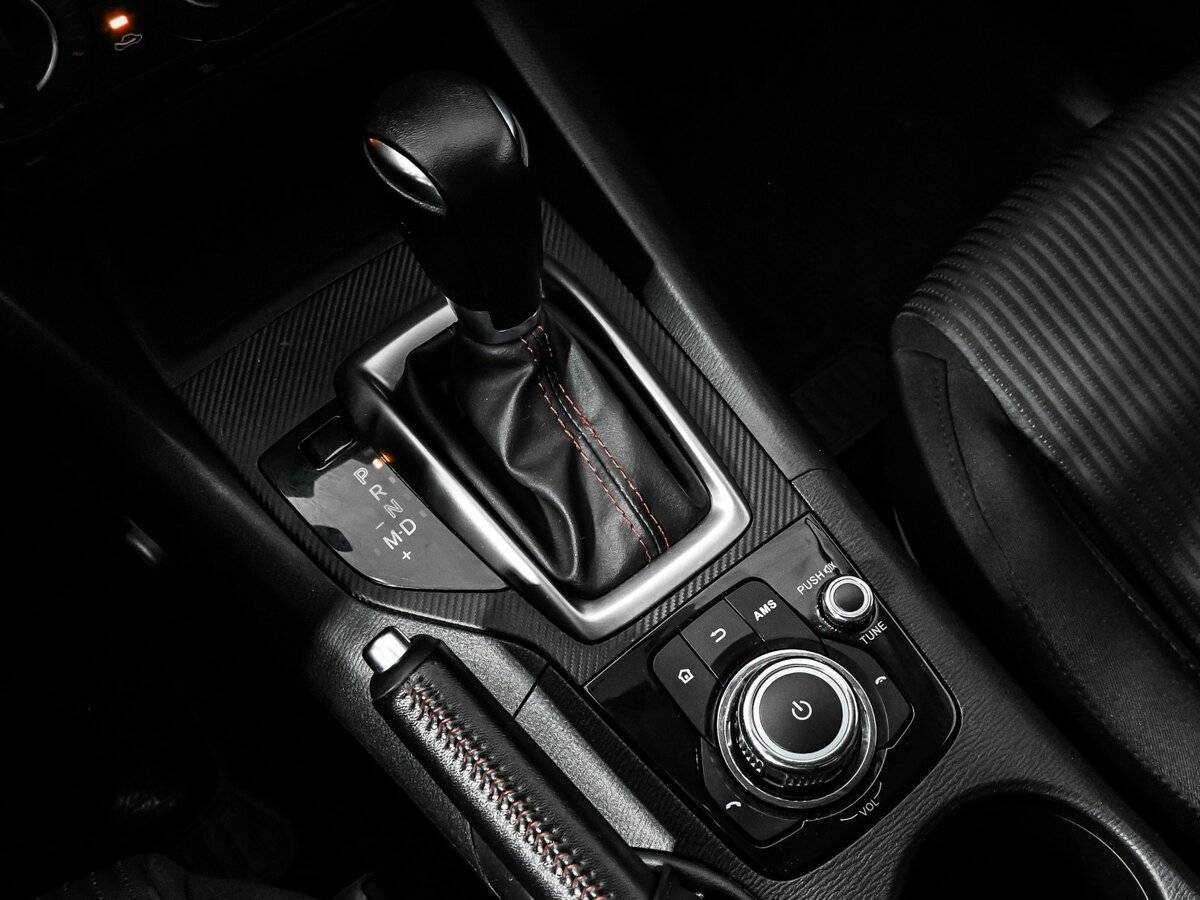 Mazda 3, 2014 Фото №13