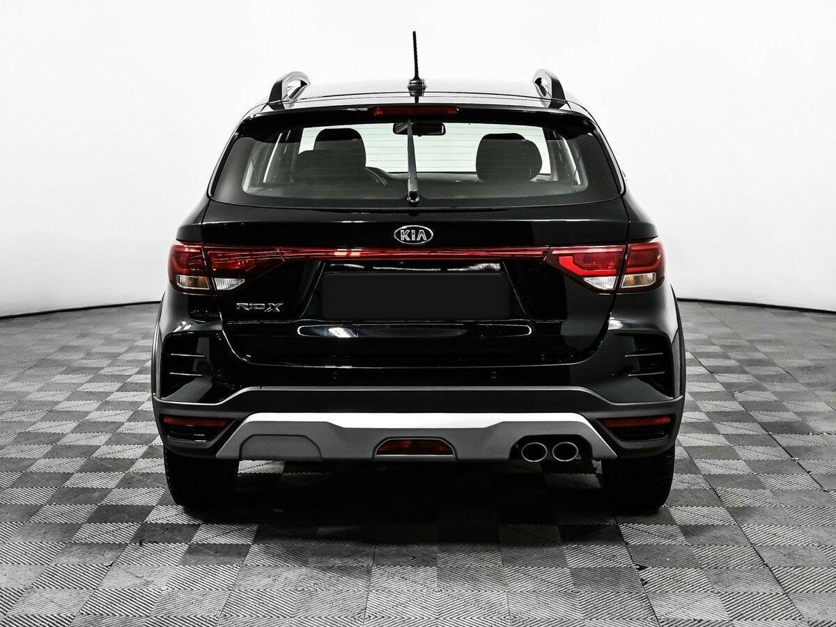 Kia Rio X, 2020 Фото №6